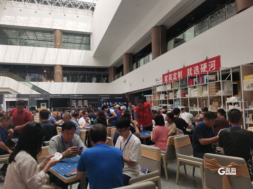 以牌會友促商機，文化為媒謀發展——市北區成功舉辦企業家文化藝術交流活動